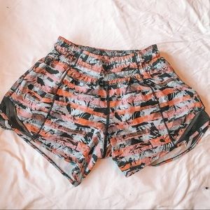 lululemon hotty hots